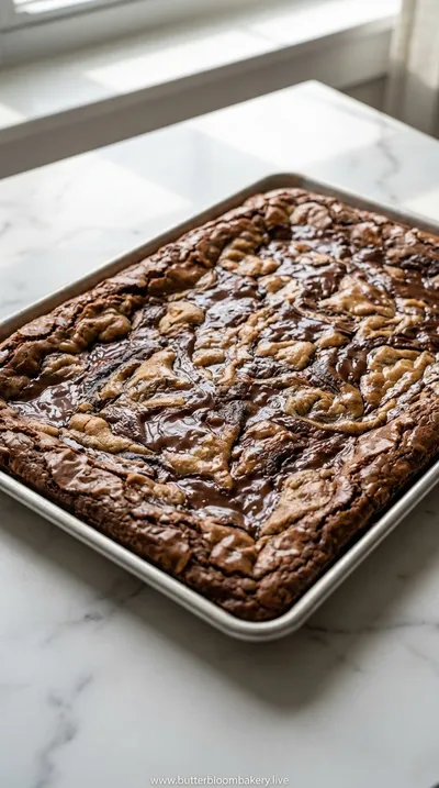 Fudgy Brookies Recipe – Brownie Cookie Hybrid
