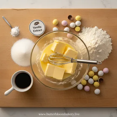 Best Cadbury Egg Cookies – Easy No‑Bake Treat - cooking process