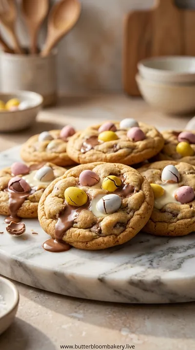 Best Cadbury Egg Cookies – Easy No‑Bake Treat
