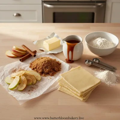 Caramel Apple Pie Bombs – Simple Sweet Treat - cooking process