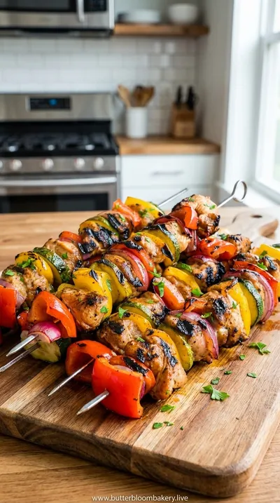 Chicken Kabobs Recipe
