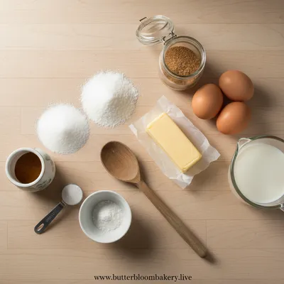 Easy Baked Churro Bites - cooking process