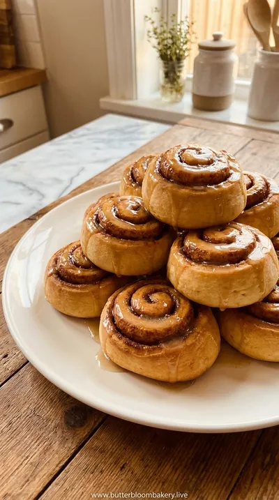 Best Homemade Cinnamon Rolls