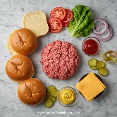 Crack Burgers – Easy Weeknight & Guest Favorite - cooking process
