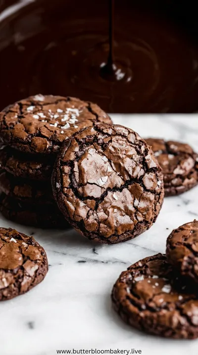 Fudgy Chewy Browkies (Brookies) Recipe