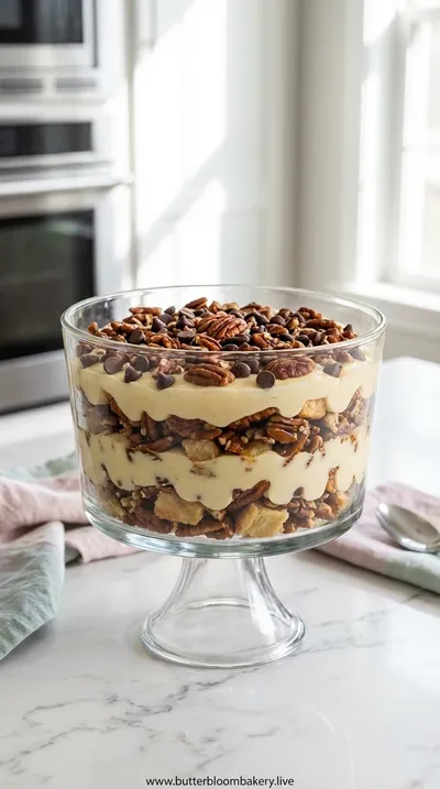 Pecan Pie Trifle Recipe