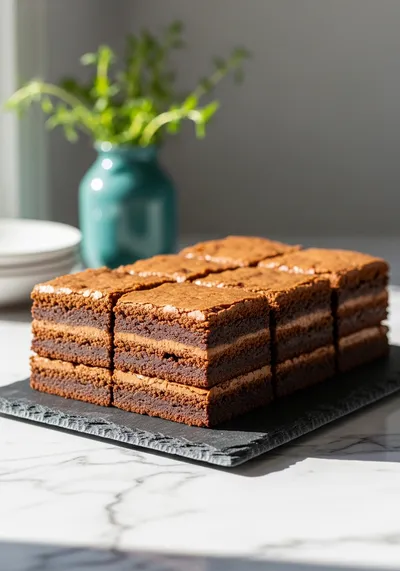 Slutty Brownies – Decadent Layered Dessert