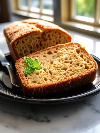 Snickerdoodle Zucchini Bread with Coconut Oil - cooking process