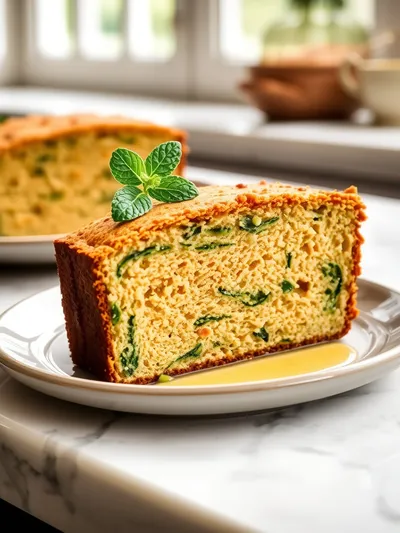 Best Zucchini Bread Recipe - ready to serve