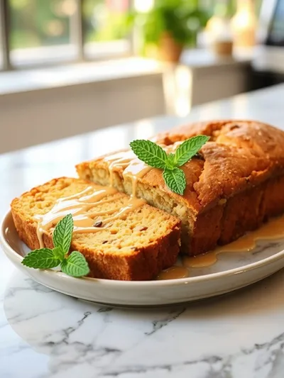 Best Zucchini Bread Recipe - ready to serve