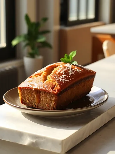 Best Zucchini Bread Recipe - ready to serve