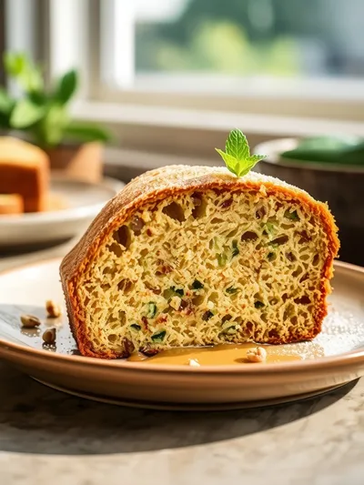 Extra Moist Zucchini Bread – Easy Homemade Quick Bread - cooking process